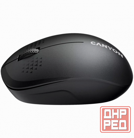 Мышь беспроводная Canyon Mw-04 1200dpi, Bluetooth, черный Cns-Cmsw04b (арт-1309) Донецк - изображение 2