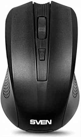 Мышь беспроводная Sven Rx-300 черная (Sv-03200300w) (арт-7677) Донецк