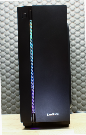 Компьютер Byte-Epic | Intel Core I5 6400 | 450w | Ssd 500gb Sata | 16gb Ddr4 | Radeon Rx 460 | Windo Макеевка