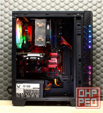 Компьютер Byte-Epic | Intel Core I5 6400 | 450w | Ssd 500gb Sata | 16gb Ddr4 | Radeon Rx 460 | Windo Макеевка - изображение 3