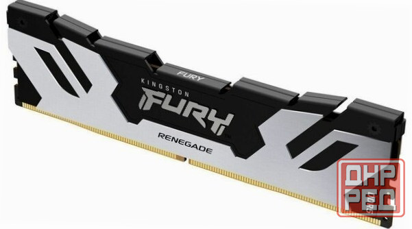 Модуль памяти Kingston 16gb Ddr5 6400 Dimm Fury Renegade Xmp Gaming Memory Kf564c32rs-16 (арт-5040) Макеевка - изображение 1