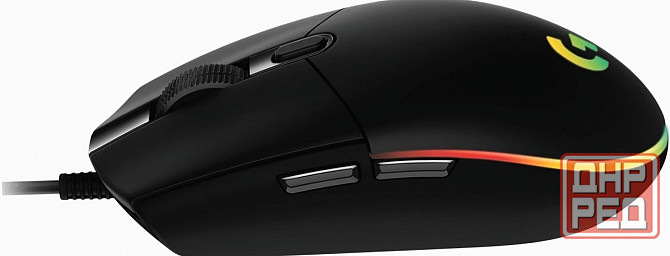 Мышь игровая Logitech G102 Lightsync черный оптическая (арт-4813) Донецк - изображение 3