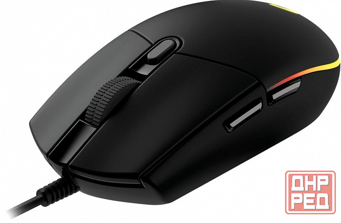 Мышь игровая Logitech G102 Lightsync черный оптическая (арт-4813) Донецк - изображение 2