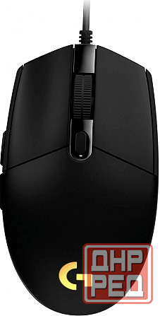 Мышь игровая Logitech G102 Lightsync черный оптическая (арт-4813) Донецк - изображение 1