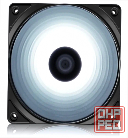 Вентилятор для корпуса Deepcool Rf120w 120x120x25мм White (арт-3921) Макеевка - изображение 1