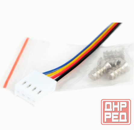 Вентилятор Gembird 80x80x25mm D8025hm-4 (арт-9343) Макеевка - изображение 2