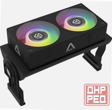 Кулер для озу Alseye C-Ram-B Argb (арт-7050) Макеевка - изображение 1