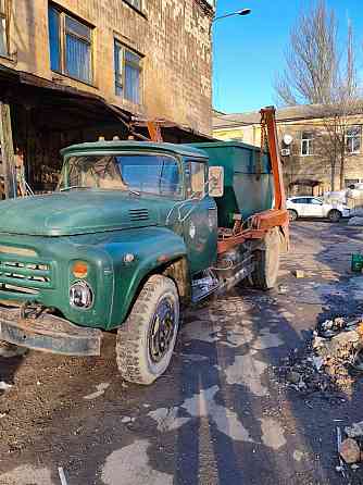 Услуги Бункеровоза Макеевка
