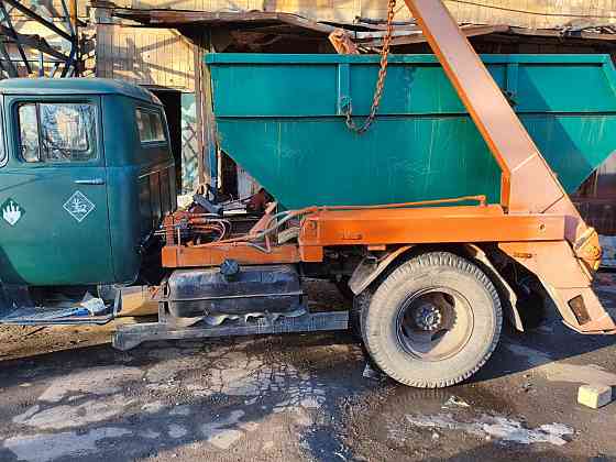 Услуги Бункеровоза Макеевка