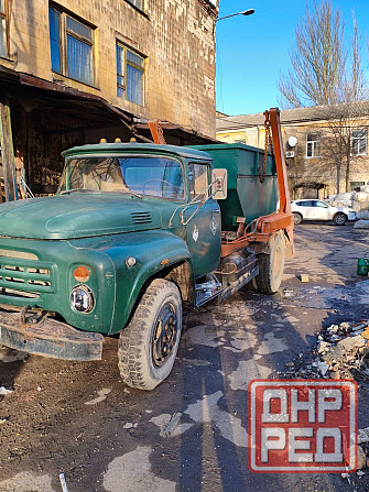 Услуги Бункеровоза Макеевка - изображение 1