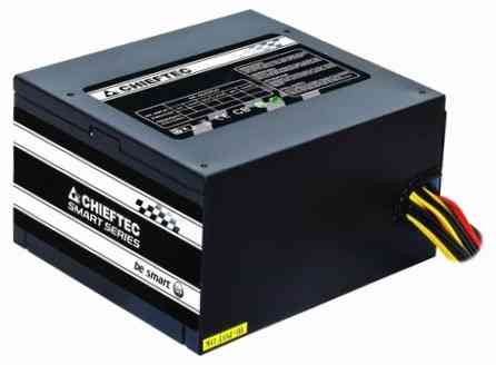 Блок питания 500w Chieftec (Gps-500a8) (арт-4529) Макеевка