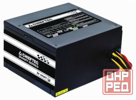 Блок питания 500w Chieftec (Gps-500a8) (арт-4529) Макеевка - изображение 2