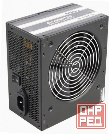 Блок питания 500w Chieftec (Gps-500a8) (арт-4529) Макеевка - изображение 3