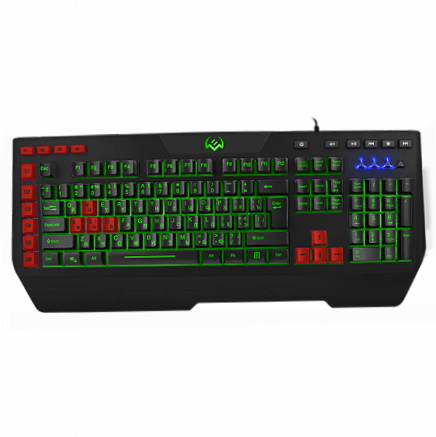 Игровая клавиатура Sven Kb-G9600 (арт-4028) Донецк