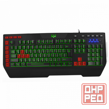 Игровая клавиатура Sven Kb-G9600 (арт-4028) Донецк - изображение 1