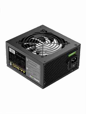 Блоки питания Zircon блок питания Atx 500w Aa-500 (арт-7444) Макеевка