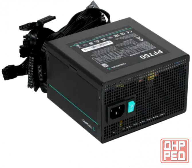 Блок питания Deepcool Pf750 750w (арт-3294) Макеевка - изображение 3