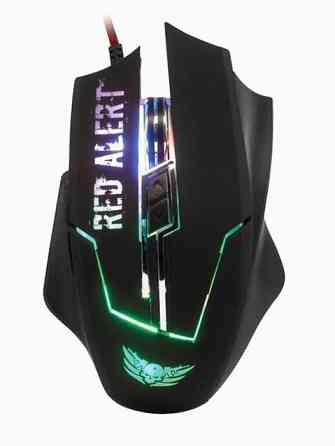 Игровая мышь Qumo Red Alert 21957 (арт-6490) Макеевка