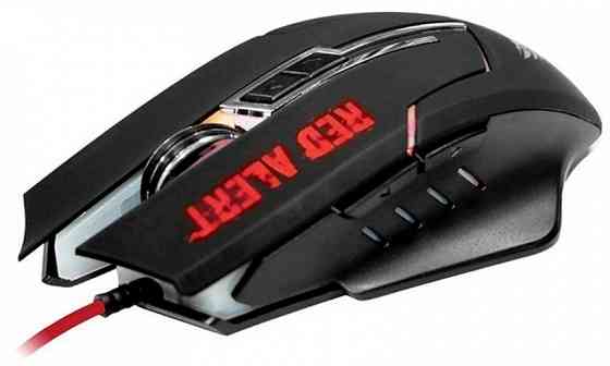 Игровая мышь Qumo Red Alert 21957 (арт-6490) Макеевка