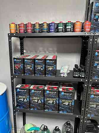 Моторное масло Akkora 5W-30 5W-40 10W-40 Донецк Донецк