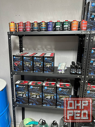 Моторное масло Akkora 5W-30 5W-40 10W-40 Донецк Донецк - изображение 8