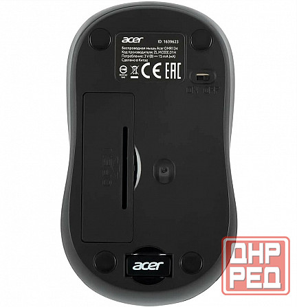 Мышь беспроводная Acer Omr134 (Zl. Mceee.01h) (арт-5704) Макеевка - изображение 3