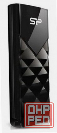 Флеш диск Silicon Power 64 Gb Ultima U03 Sp064gbuf2u03v1k, Usb 2.0, черный (арт-2247) Макеевка - изображение 2