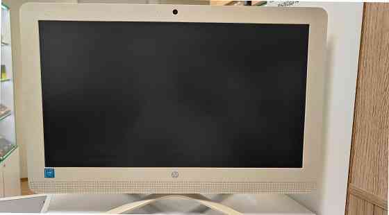 Моноблок 19.5" Hp 20-C028ur (Y1a15ea) Y1a15ea, 1600x900, Intel Celeron J3060 1.6 ггц, Ram 4 гб, Hdd Макеевка