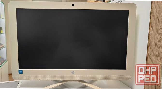 Моноблок 19.5" Hp 20-C028ur (Y1a15ea) Y1a15ea, 1600x900, Intel Celeron J3060 1.6 ггц, Ram 4 гб, Hdd Макеевка - изображение 1