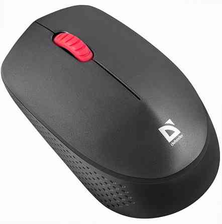 Комплект Defender Milan C-992 Silen, Usb, черный (арт-6827) Макеевка