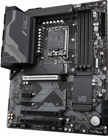 Материнская плата Gigabyte Z790 Ud Ax V1.2 (Z790 Ud Ax 1.2) (арт-3166) Макеевка