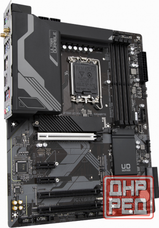 Материнская плата Gigabyte Z790 Ud Ax V1.2 (Z790 Ud Ax 1.2) (арт-3166) Макеевка - изображение 2