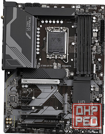 Материнская плата Gigabyte Z790 Ud Ax V1.2 (Z790 Ud Ax 1.2) (арт-3166) Макеевка - изображение 1