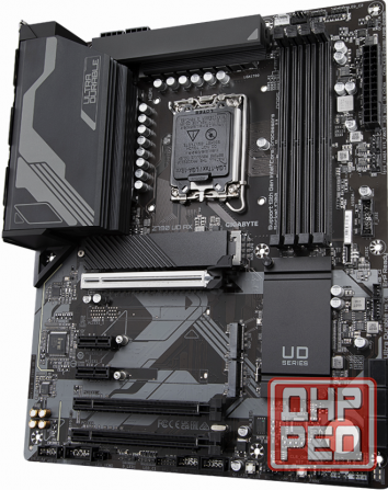 Материнская плата Gigabyte Z790 Ud Ax V1.2 (Z790 Ud Ax 1.2) (арт-3166) Макеевка - изображение 3