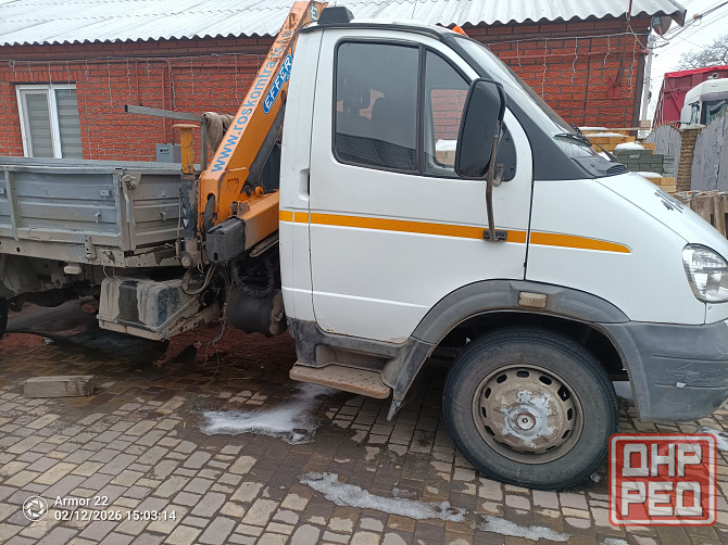 Валдай манипулятор Мариуполь - изображение 1