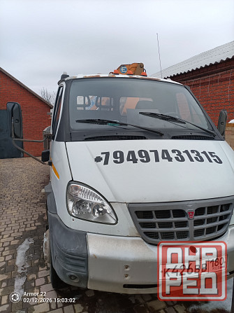 Валдай манипулятор Мариуполь - изображение 2