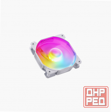 Вентилятор Formula Cosmic 12wh Arpw, размер 120x120x25мм (арт-4222) Макеевка - изображение 2