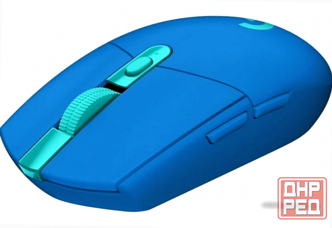 Игровая мышь Logitech Usb G102 Lightsy Blue 910-005810 проводная (арт-9322) Макеевка - изображение 2