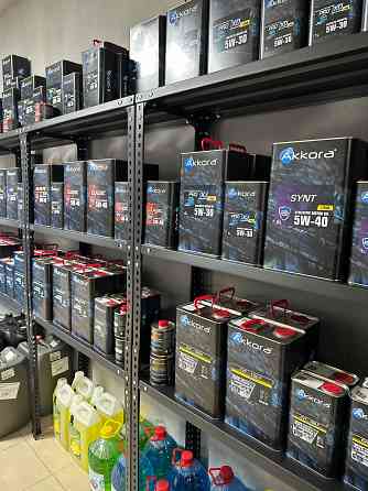 Масло Akkora 5W-30 Донецк