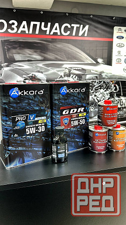 Масло Akkora 5W-30 Донецк - изображение 1