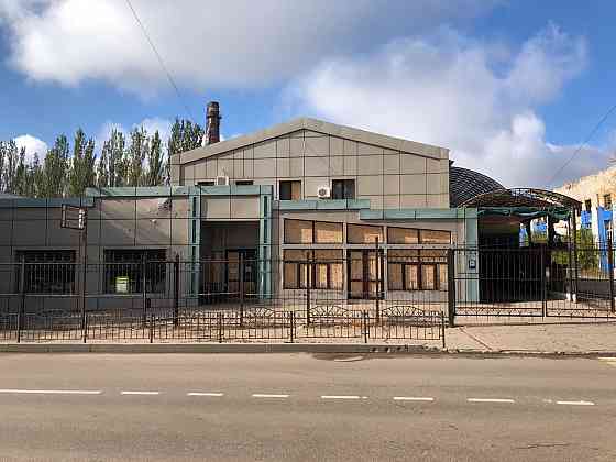 Отдельно стоящие здание р-н "Маяка", 683 кв.м. Донецк