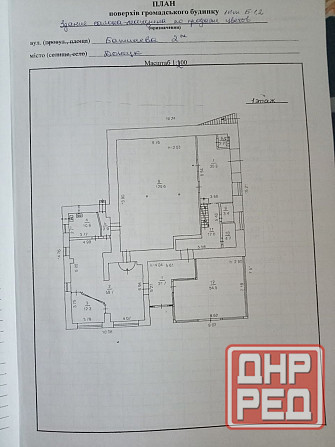 Отдельно стоящие здание р-н "Маяка", 683 кв.м. Донецк - изображение 7