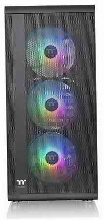 Корпус Thermaltake S200 Tg Argb Ca-1x2-00m1wn-00 Black (арт-4529) Макеевка