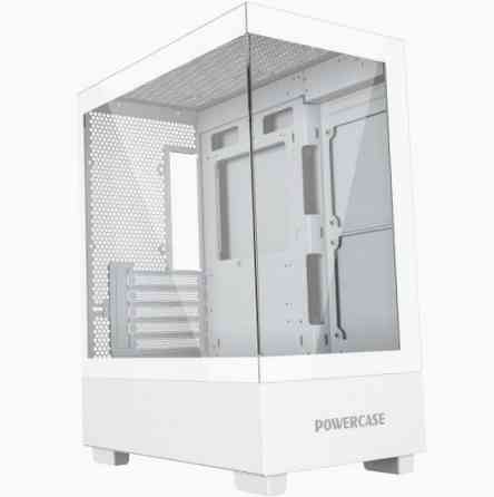 Корпус Powercase Vision Micro M, белый (Cvmmw-L0) (арт-2167) Макеевка