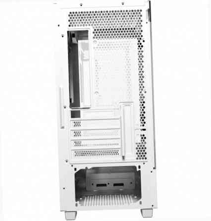 Корпус Powercase Vision Micro M, белый (Cvmmw-L0) (арт-2167) Макеевка