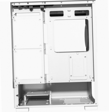 Корпус Powercase Vision Micro M, белый (Cvmmw-L0) (арт-2167) Макеевка