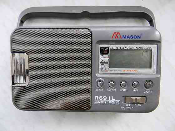 Приёмник MASON R691L Макеевка