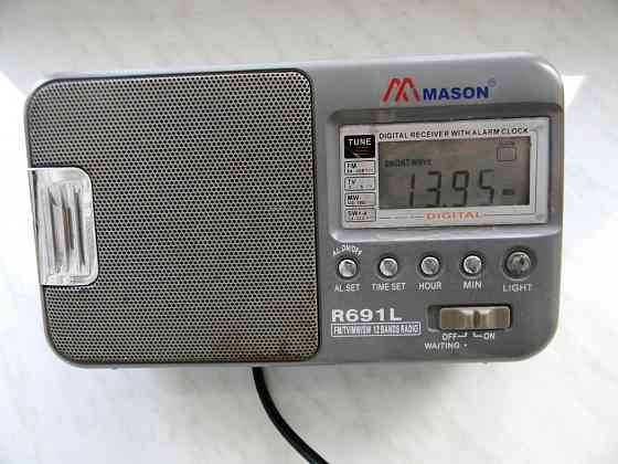 Приёмник MASON R691L Макеевка