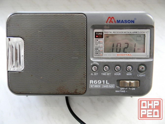 Приёмник MASON R691L Макеевка - изображение 2