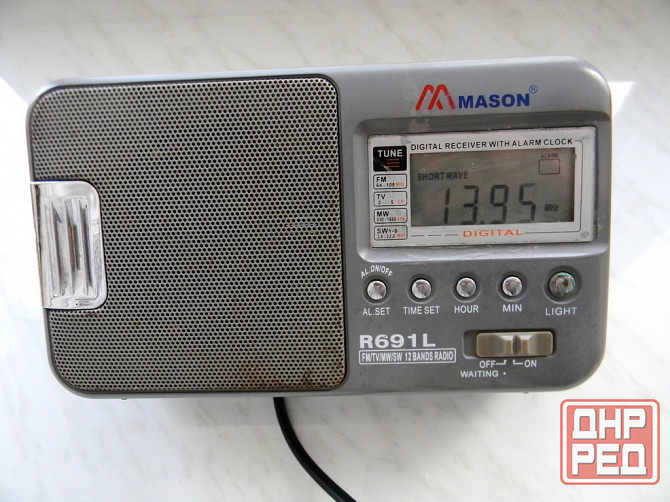 Приёмник MASON R691L Макеевка - изображение 3